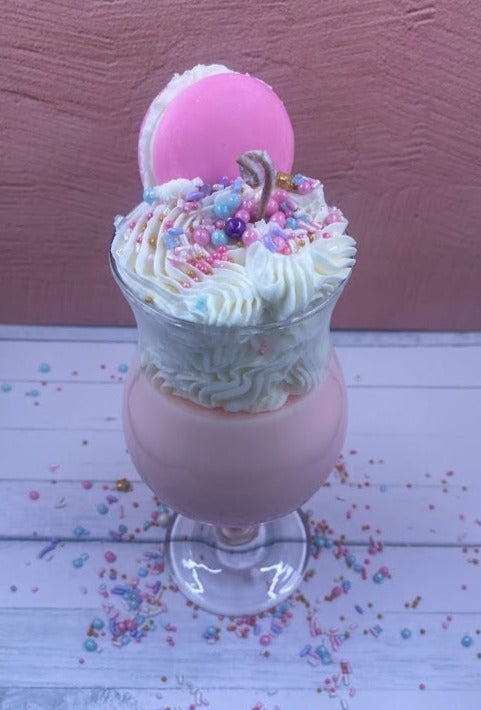 Barbie Berry Candle