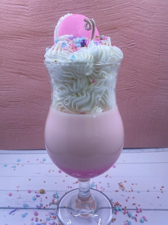 Barbie Berry Candle
