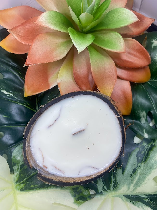 Coconut Candle