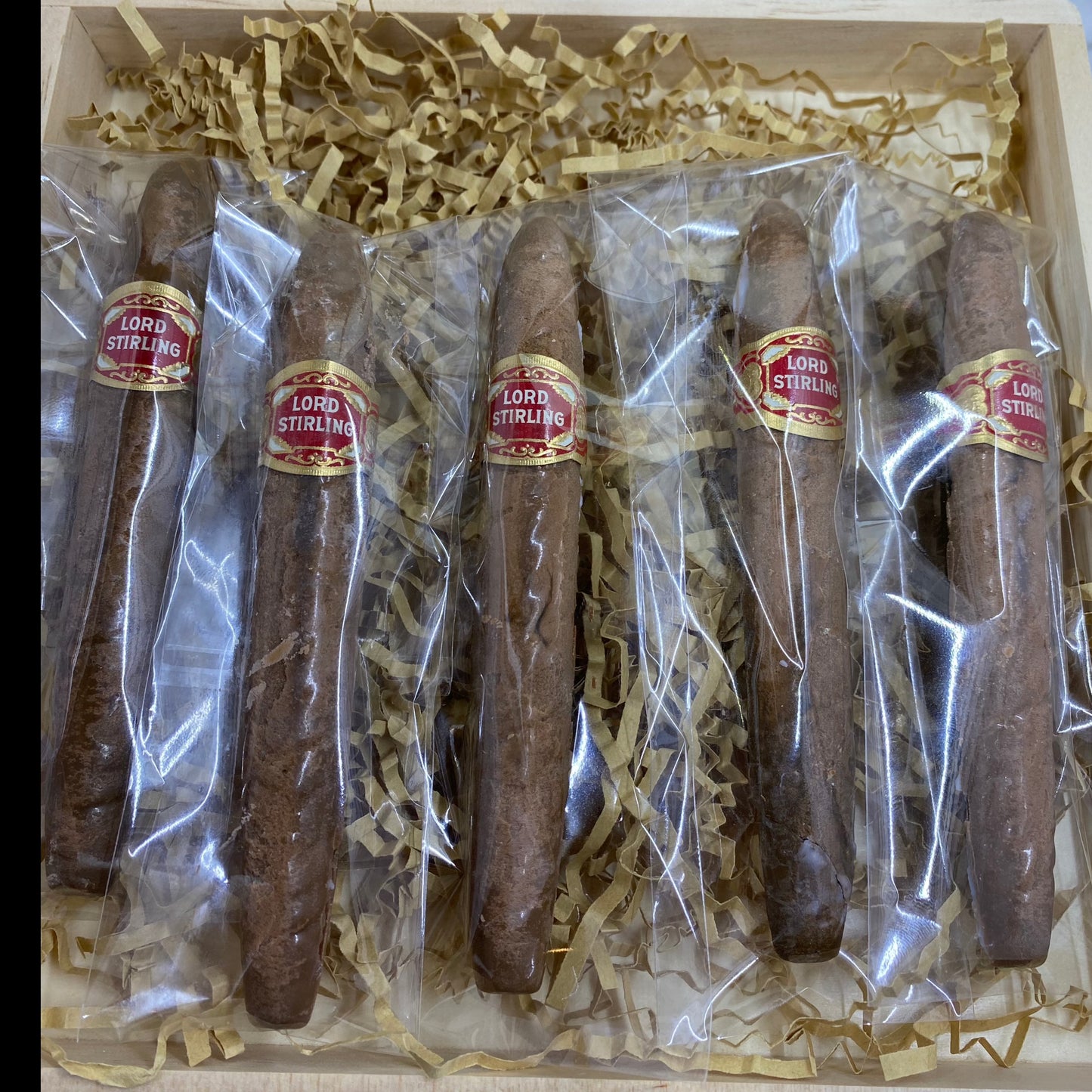 Cuban Cigar Scent Melt Candles