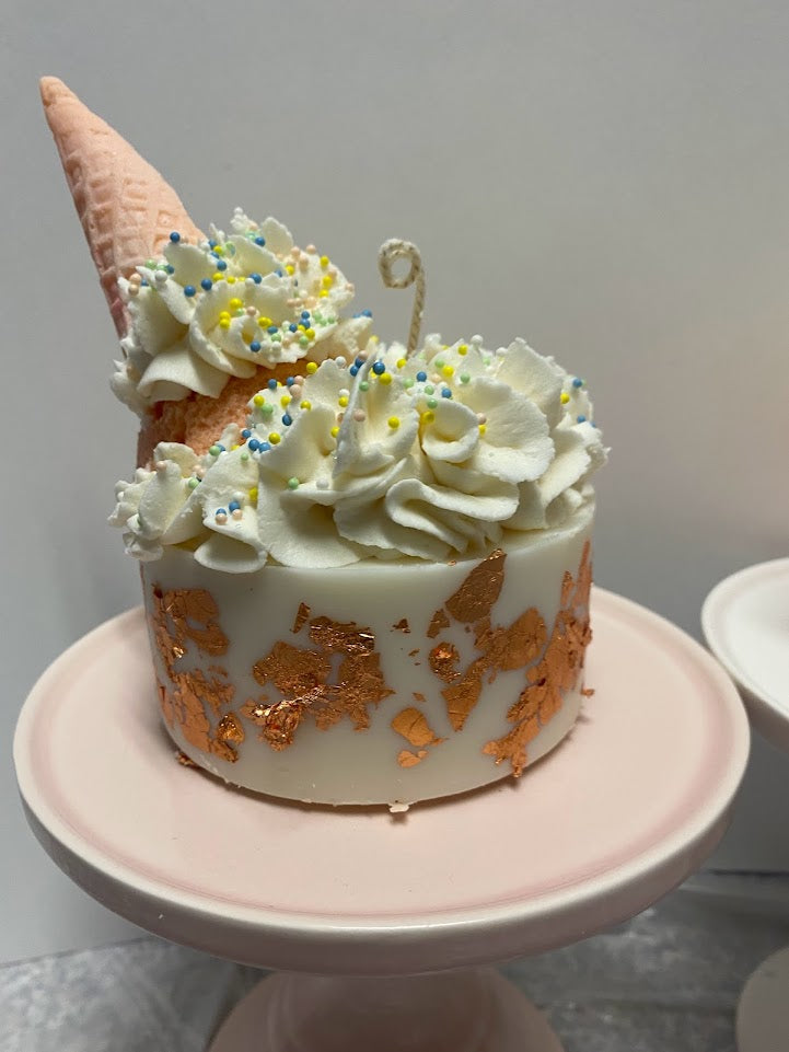 Birthday Cake Candle