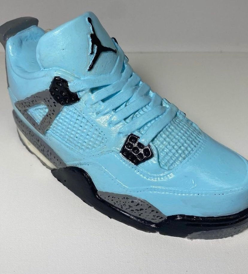 Jordan Sneaker Candle