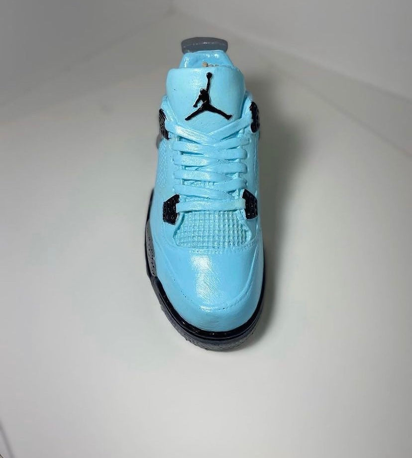 Jordan Sneaker Candle